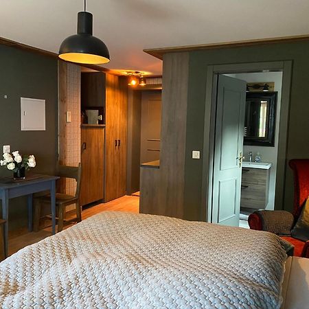 Chalet Bull Zermatt Kamer foto