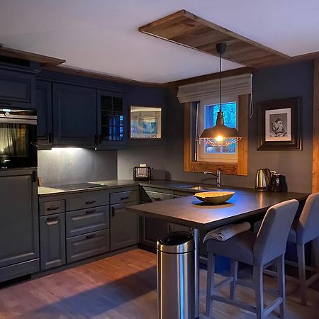 Chalet Bull Zermatt Kamer foto