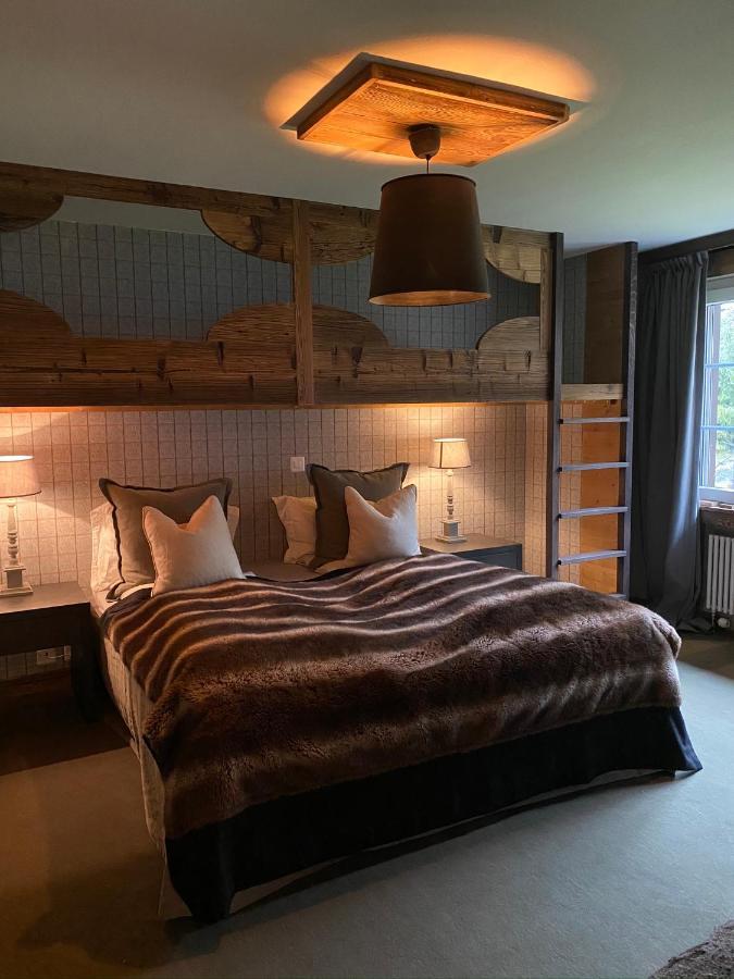 Chalet Bull Zermatt Buitenkant foto