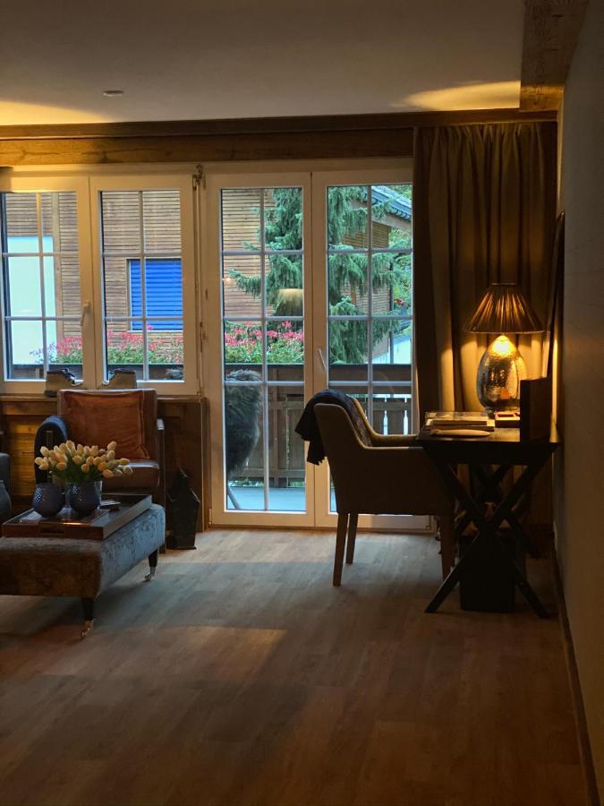 Chalet Bull Zermatt Buitenkant foto