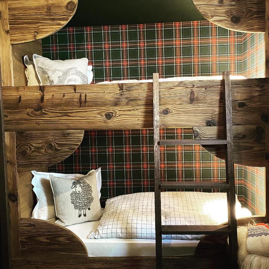 Chalet Bull Zermatt Buitenkant foto
