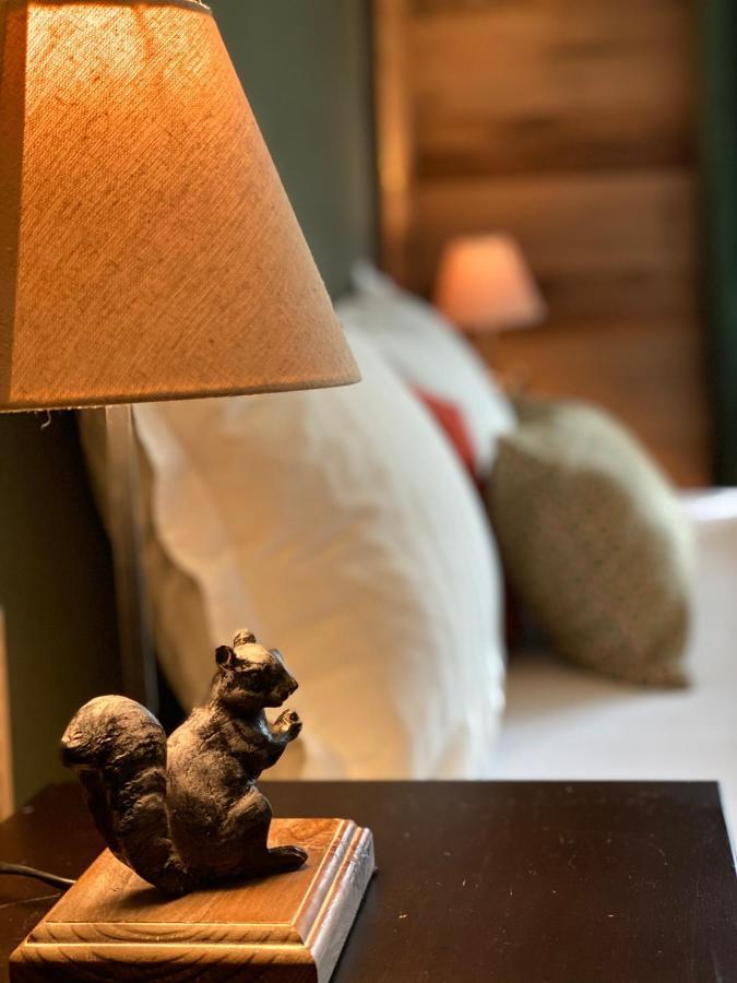 Chalet Bull Zermatt Buitenkant foto