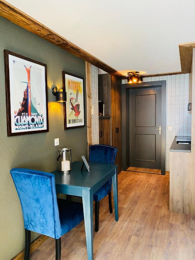 Chalet Bull Zermatt Buitenkant foto
