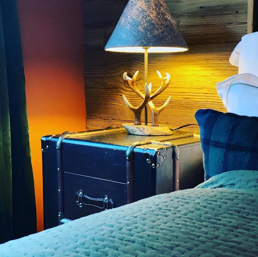 Chalet Bull Zermatt Buitenkant foto
