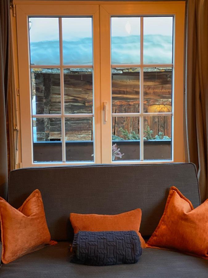 Chalet Bull Zermatt Buitenkant foto